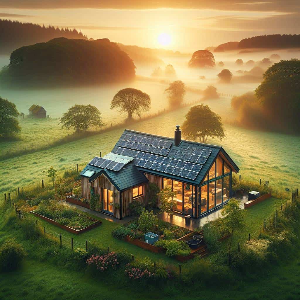 A guide to off-grid solar power systems