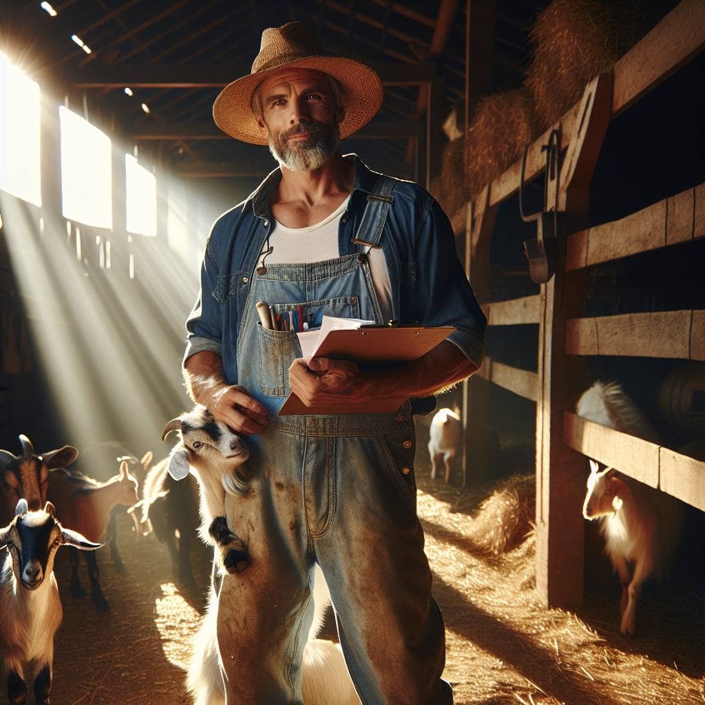 A guide to writing a simple farm business plan.