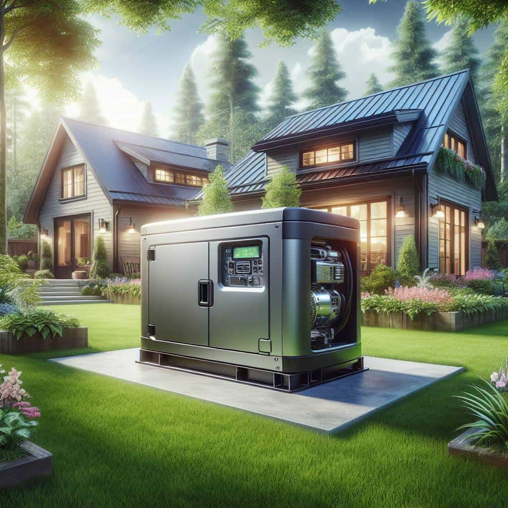 Best generator for home backup power