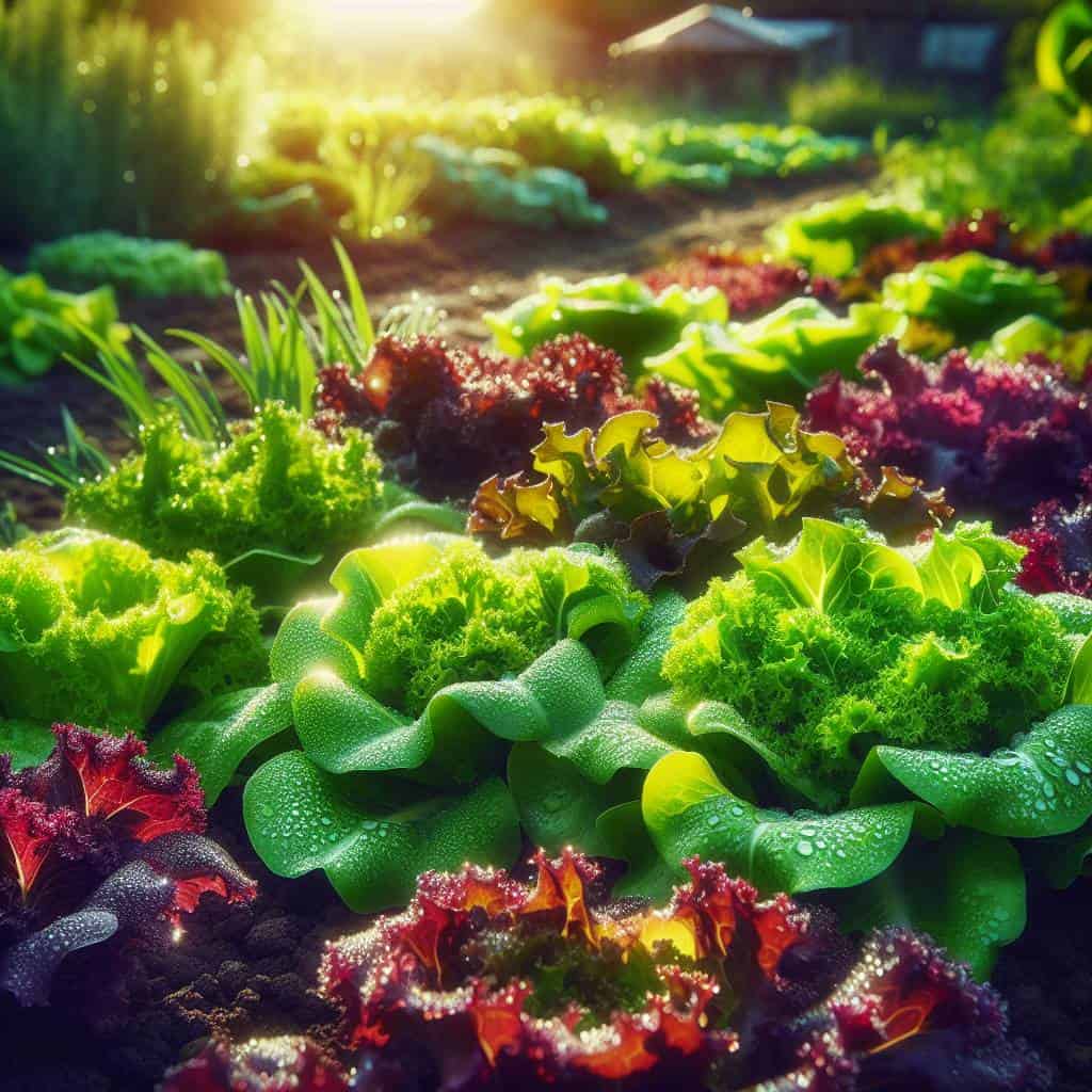 Best lettuce varieties for a long season