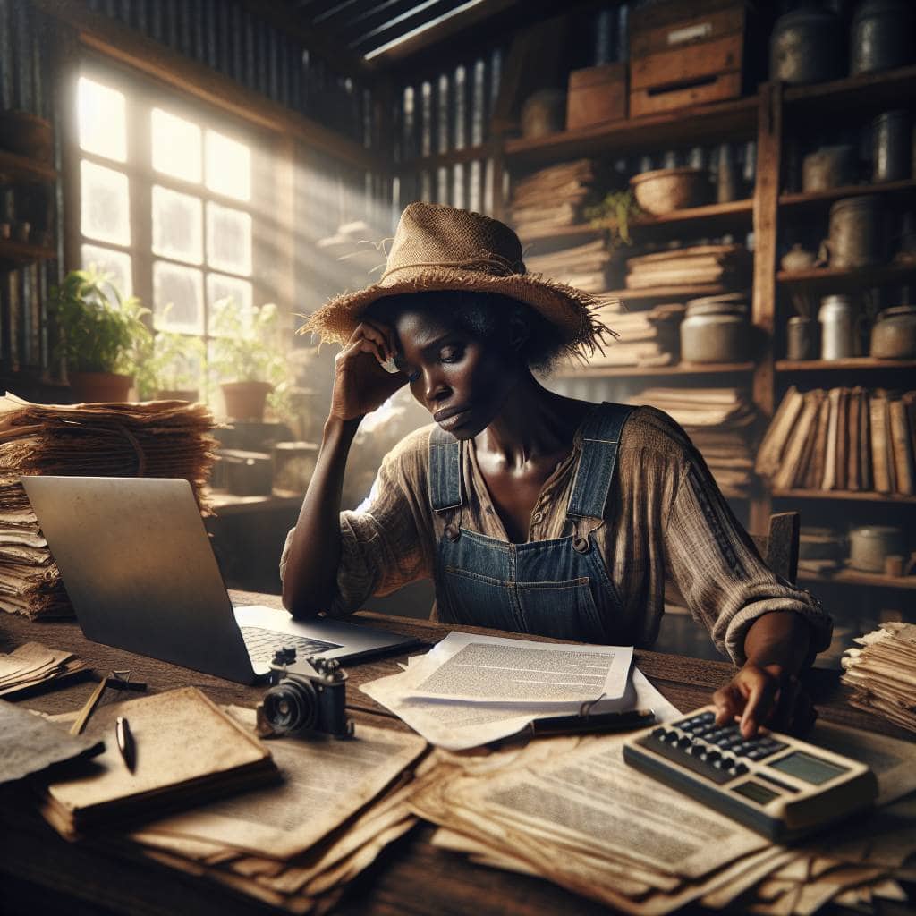 How to apply for farm grants and loans.