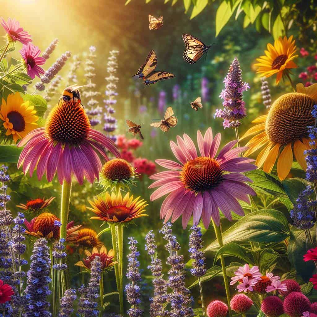 How to attract pollinators to your garden