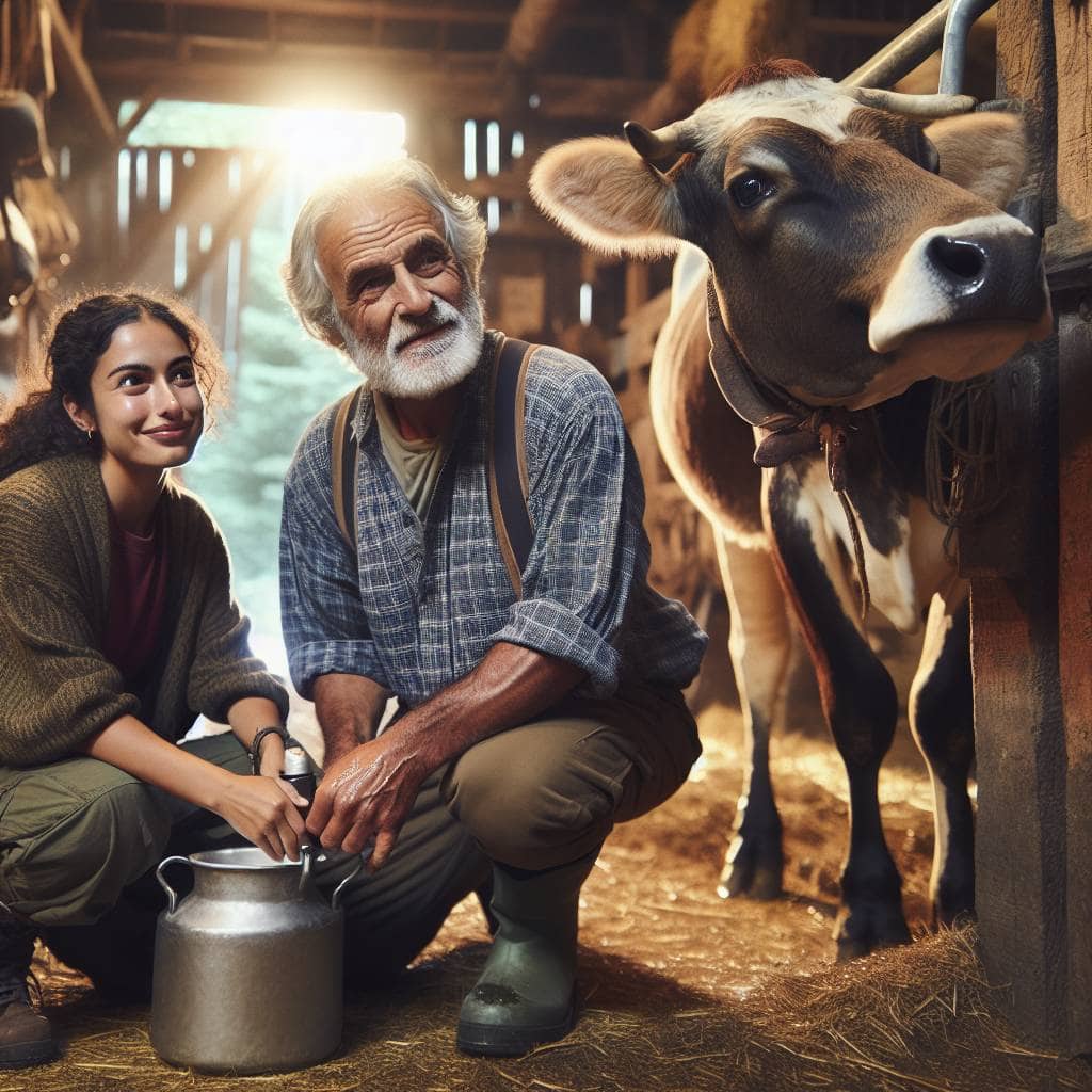 How to find a homesteading mentor guidance.