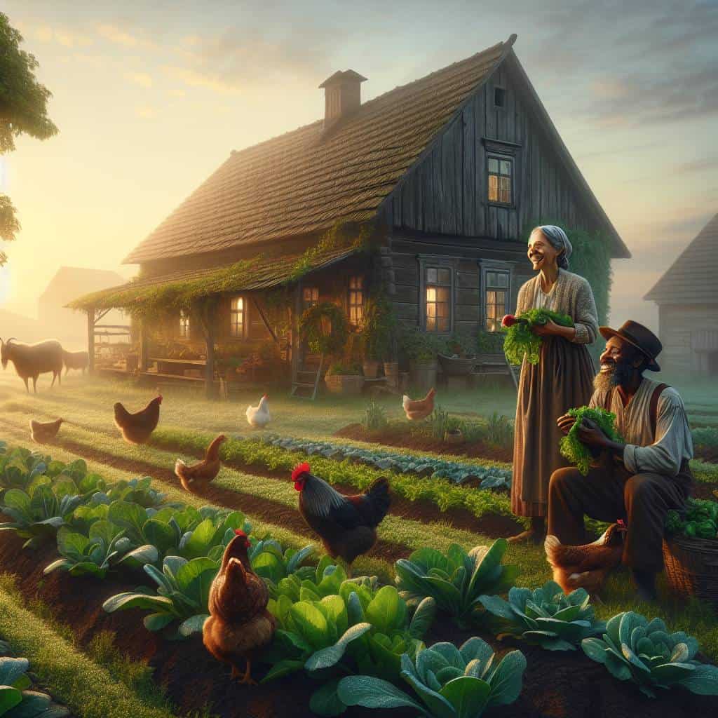 How to get out of debt homestead.