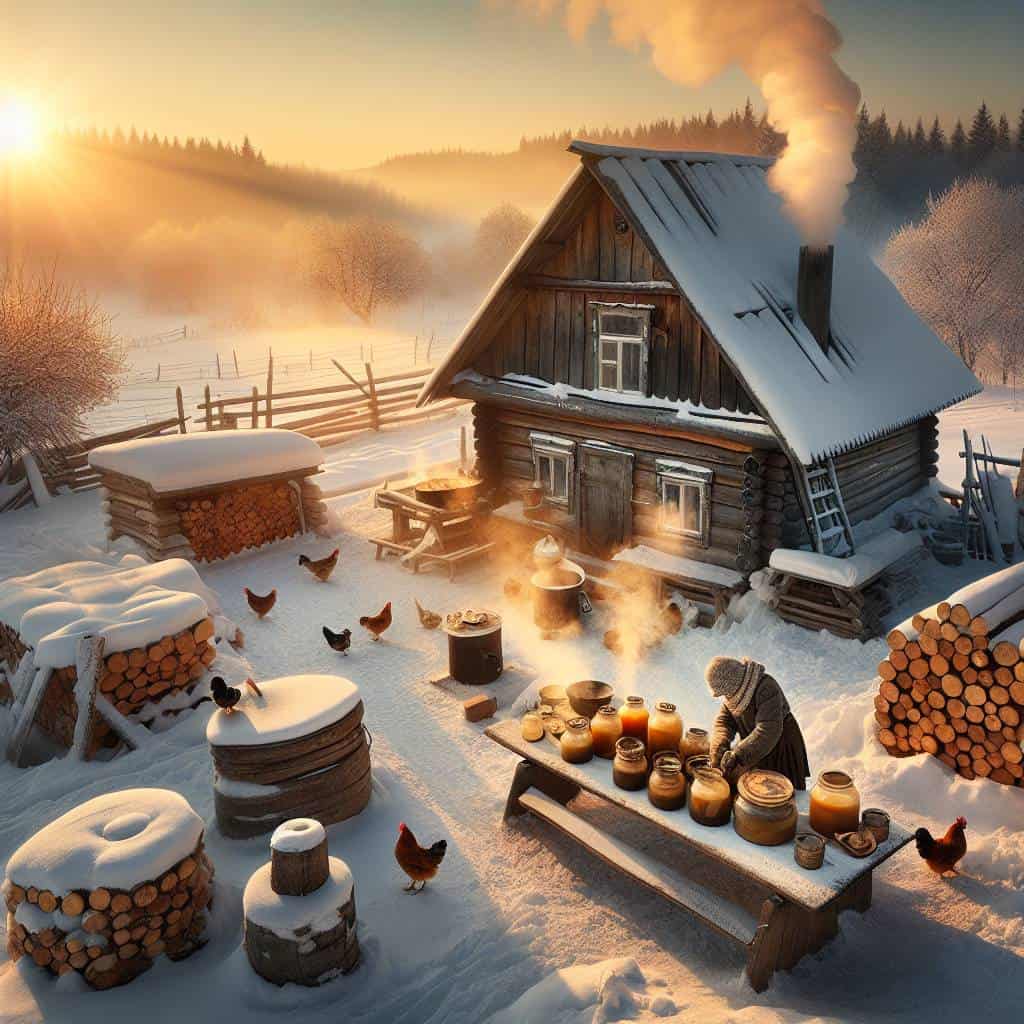 How to make extra money in winter