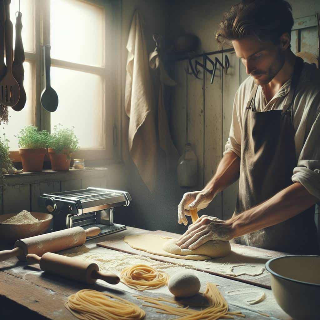 How to make your own pasta from scratch