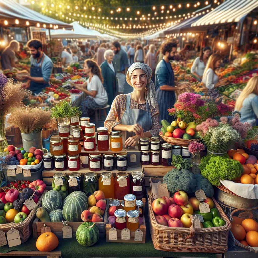 How to market your small farm products