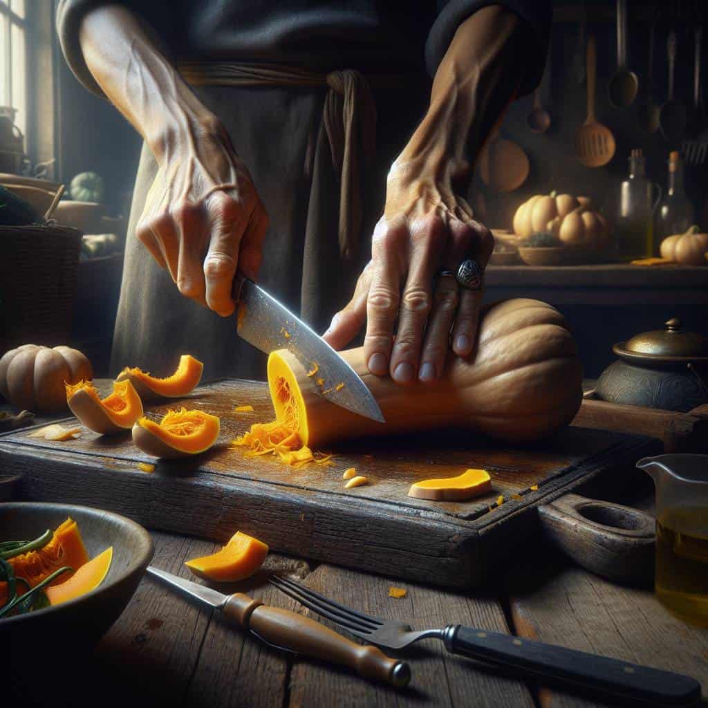 How to prepare and cook winter squash