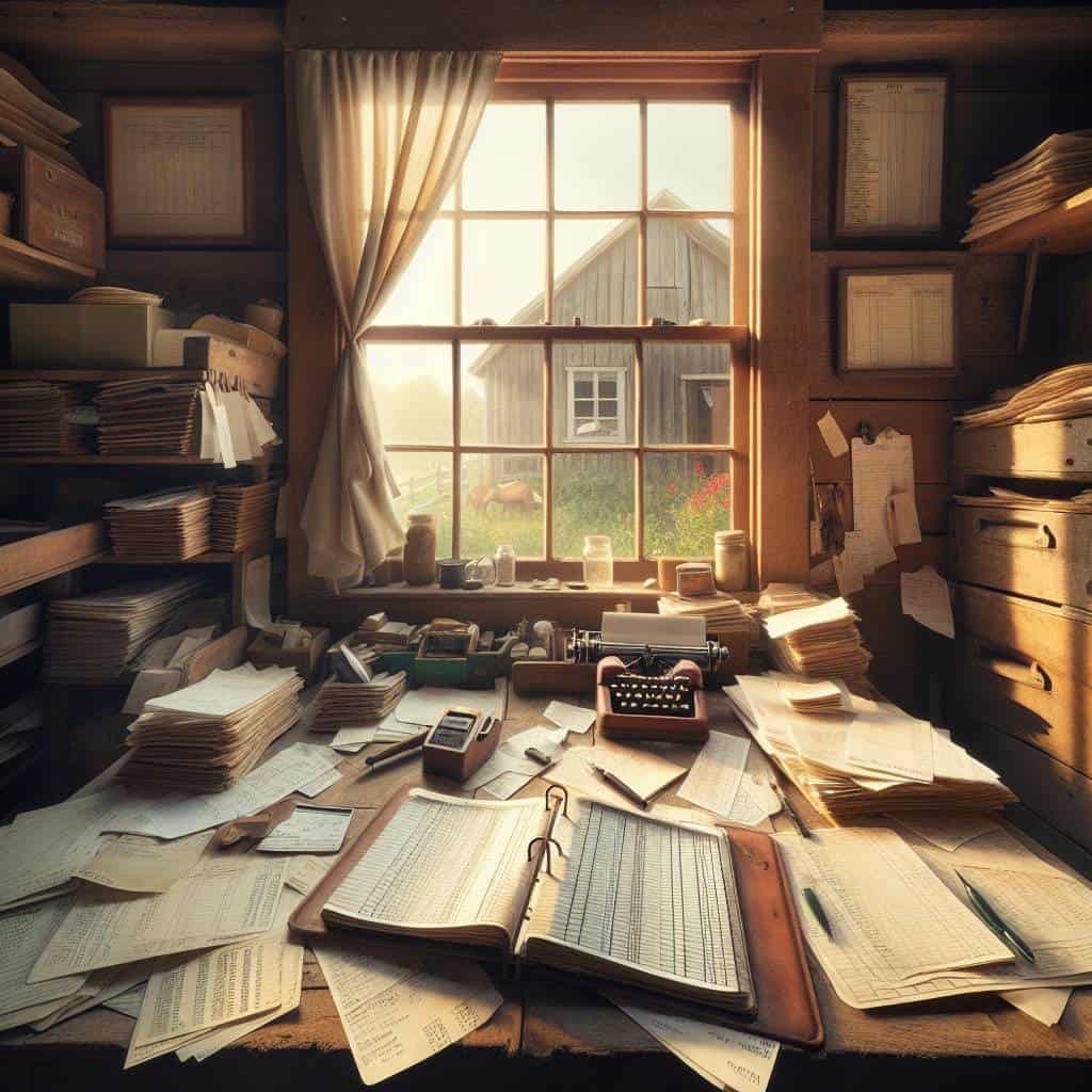 How to track homestead income and expenses