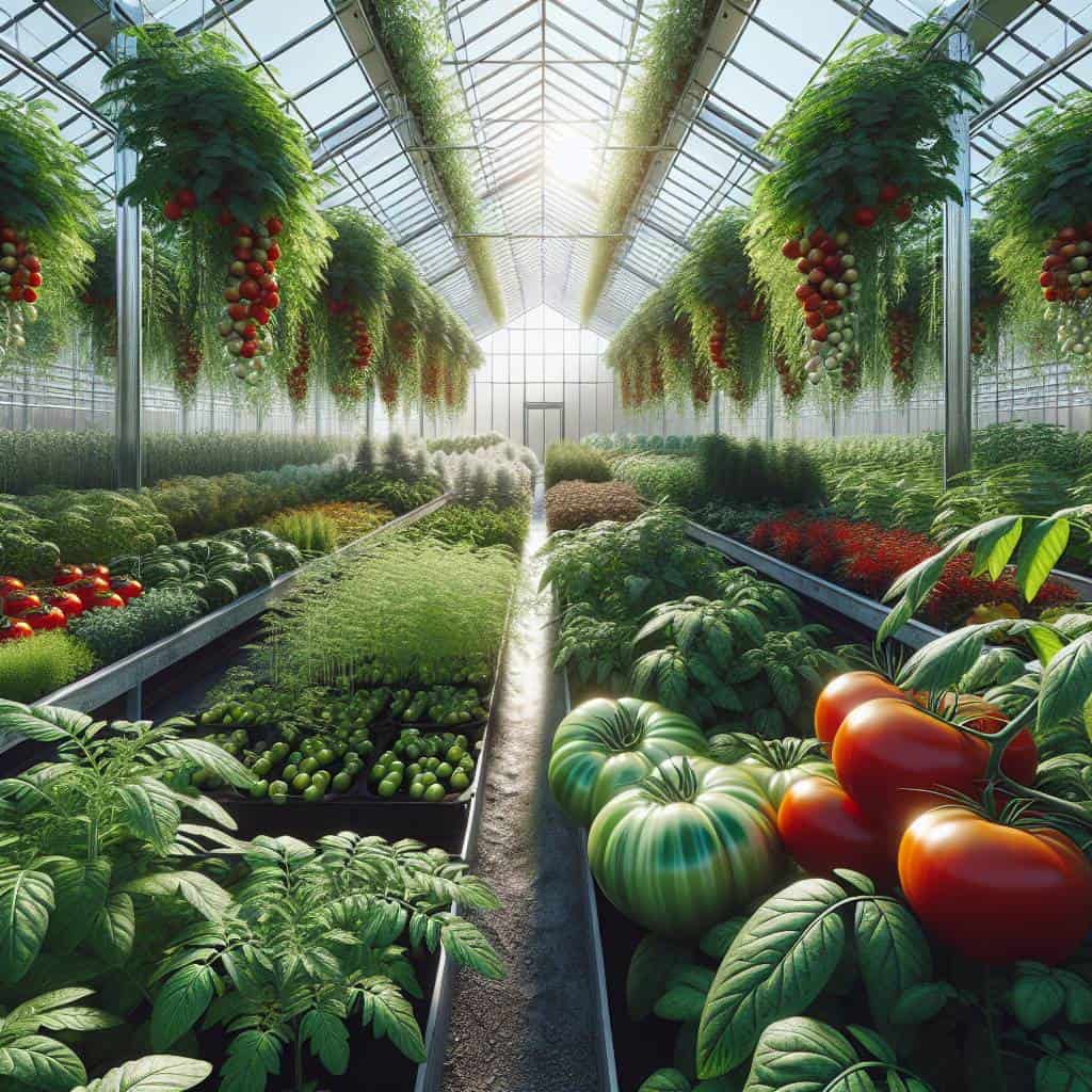 Is a greenhouse a profitable investment?