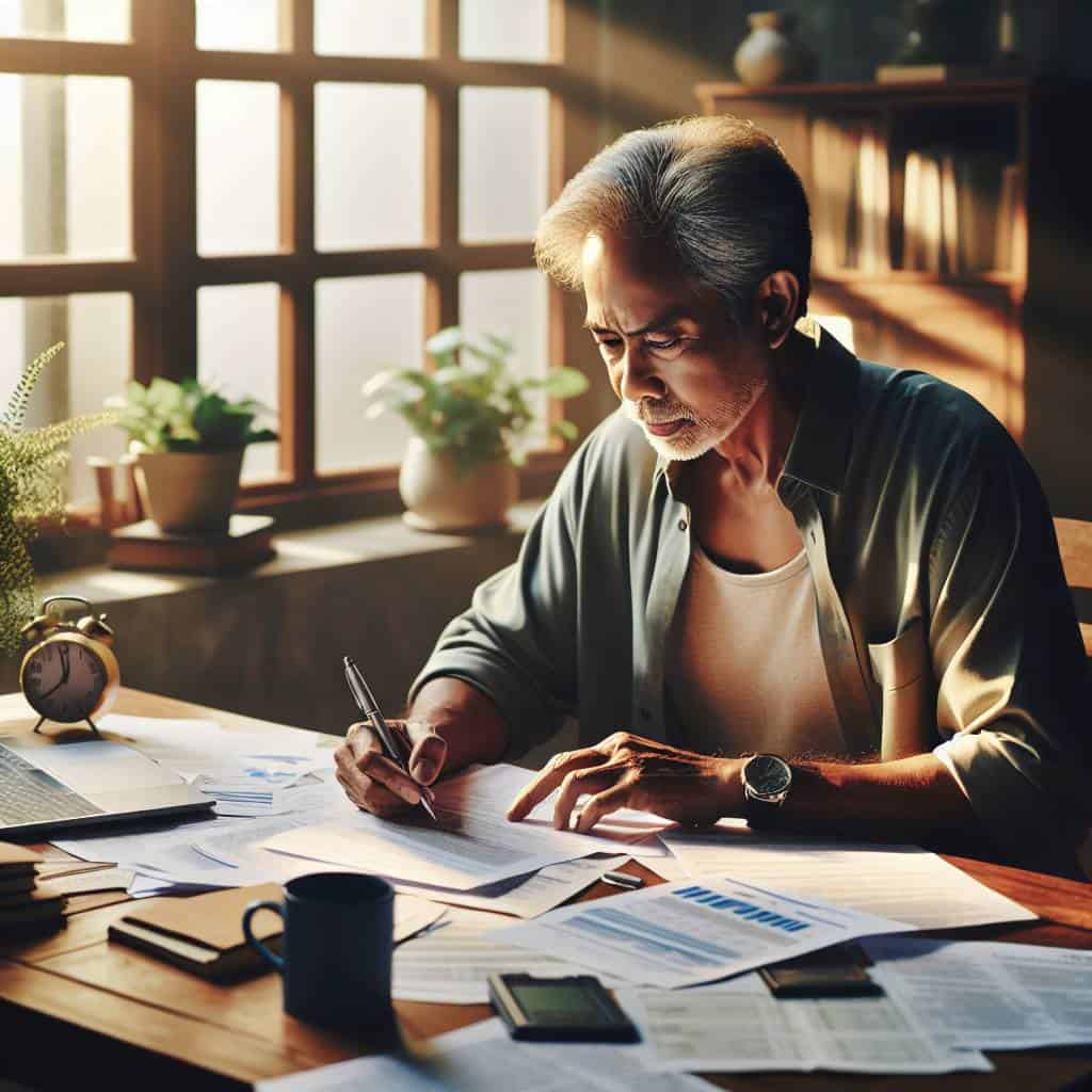 Saving for retirement when you're self-employed