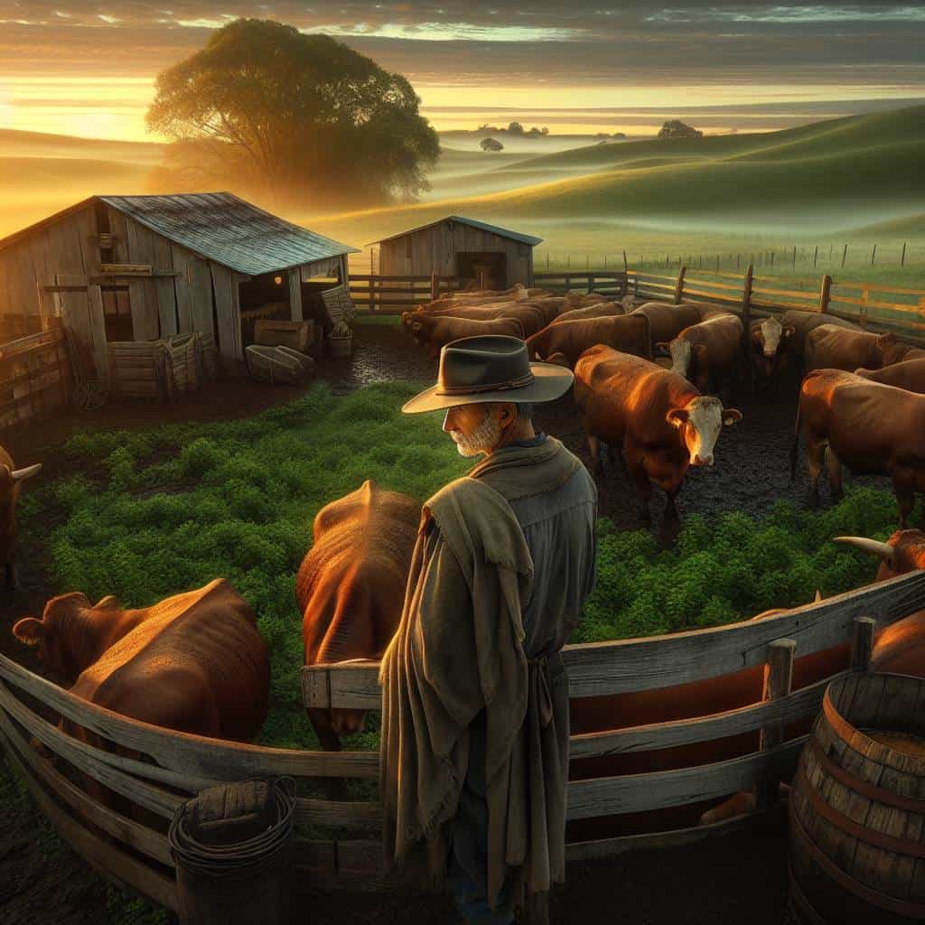 The debate: buying vs breeding your own livestock