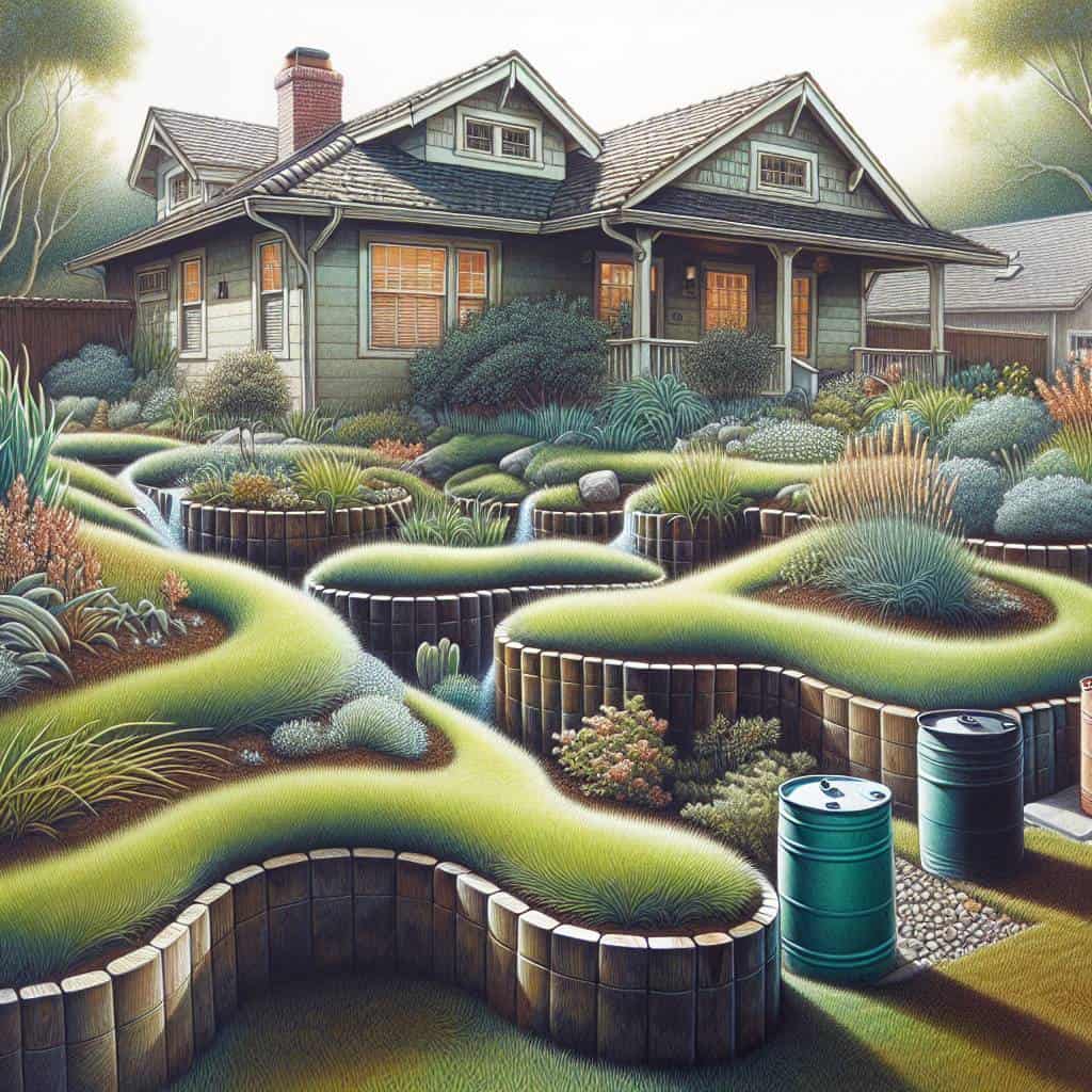 The importance of water management on your property