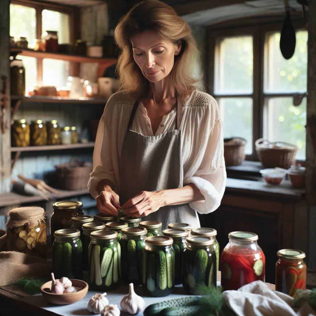 Understanding cottage food laws for selling homemade goods.