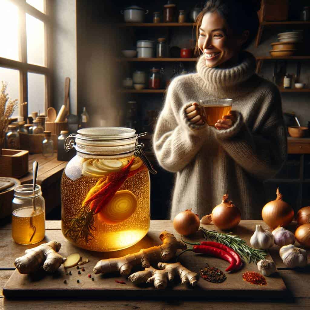 What is fire cider and how to make it