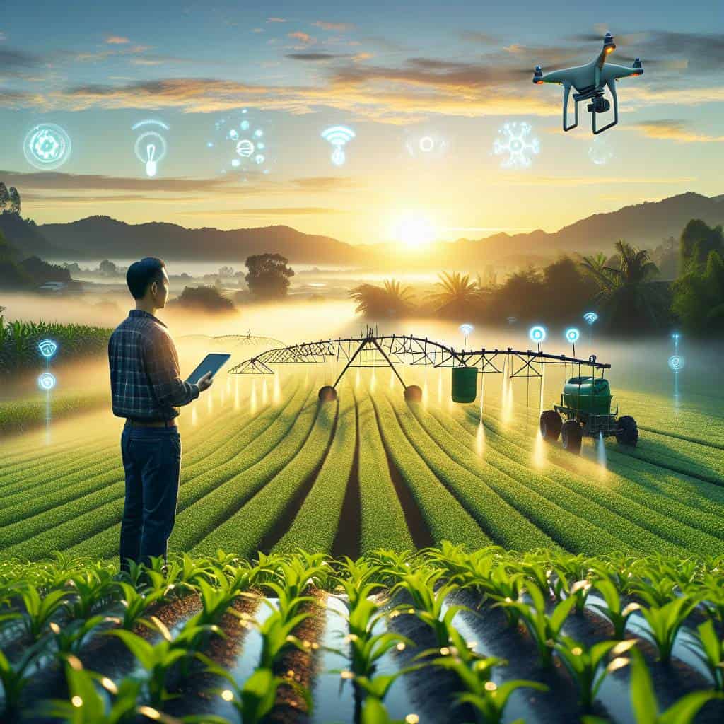 My Love-Hate Relationship with Smart Farming