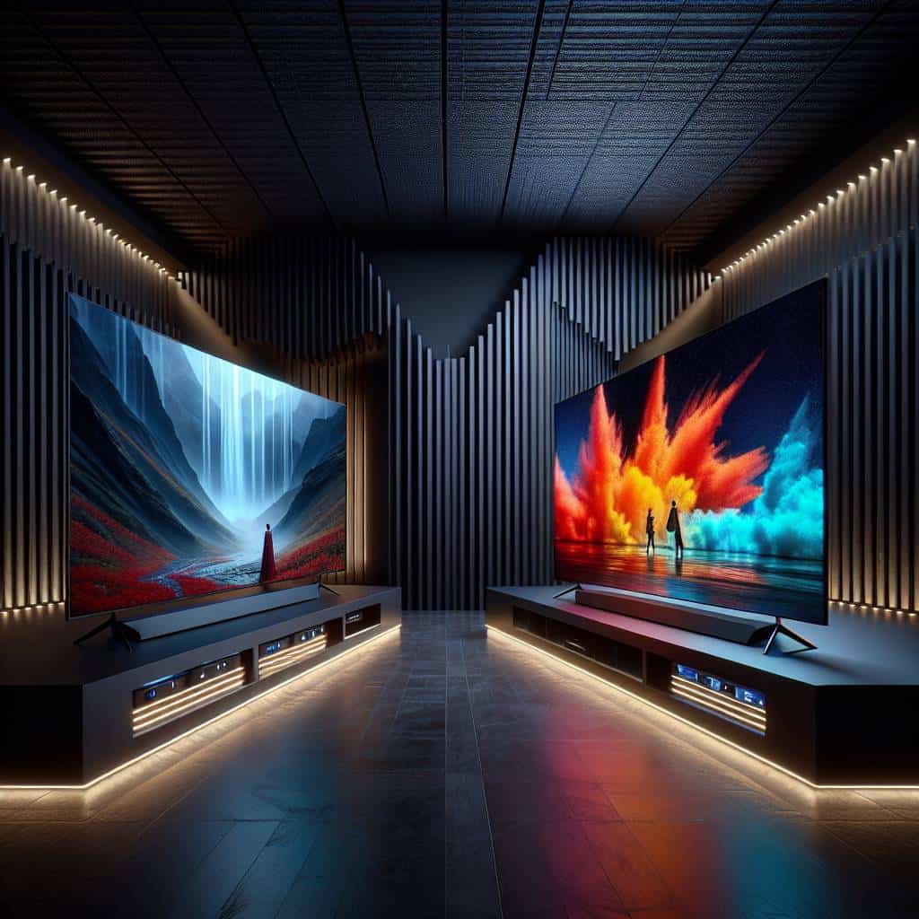 The Great Picture Showdown: LG vs. Samsung
