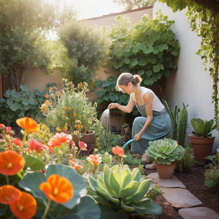 Sowing the Seeds of Connection