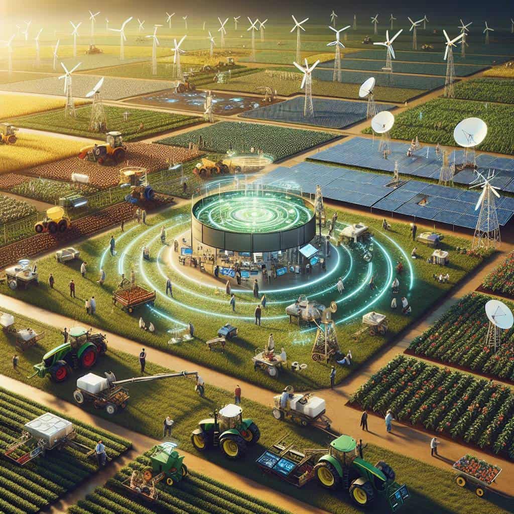 Why IoT Might Just Be Running Your Farm into the Ground