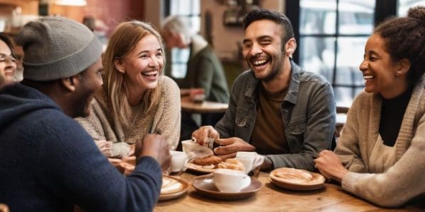 Adult friendships guide