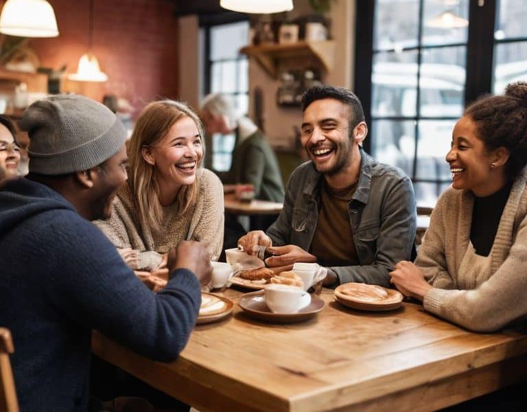 Adult friendships guide