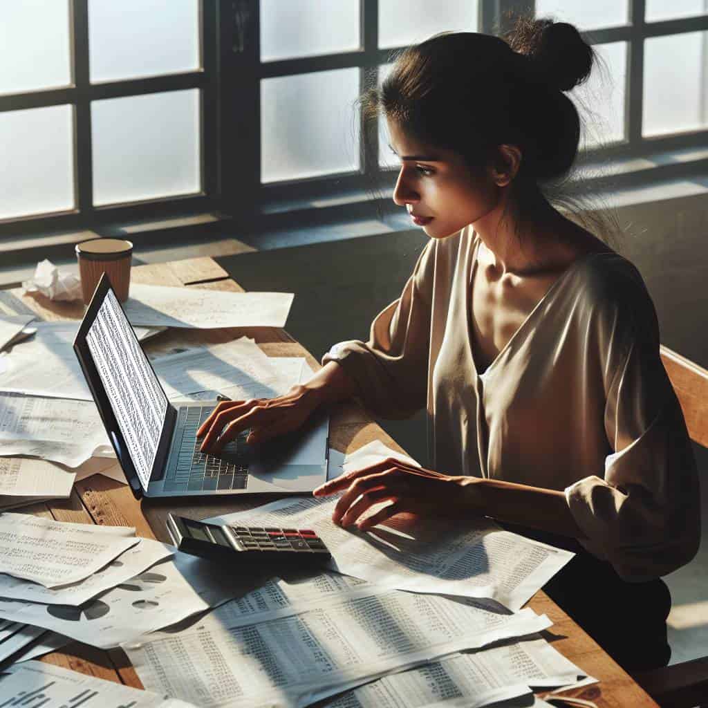 Analyzing: how to read a balance sheet