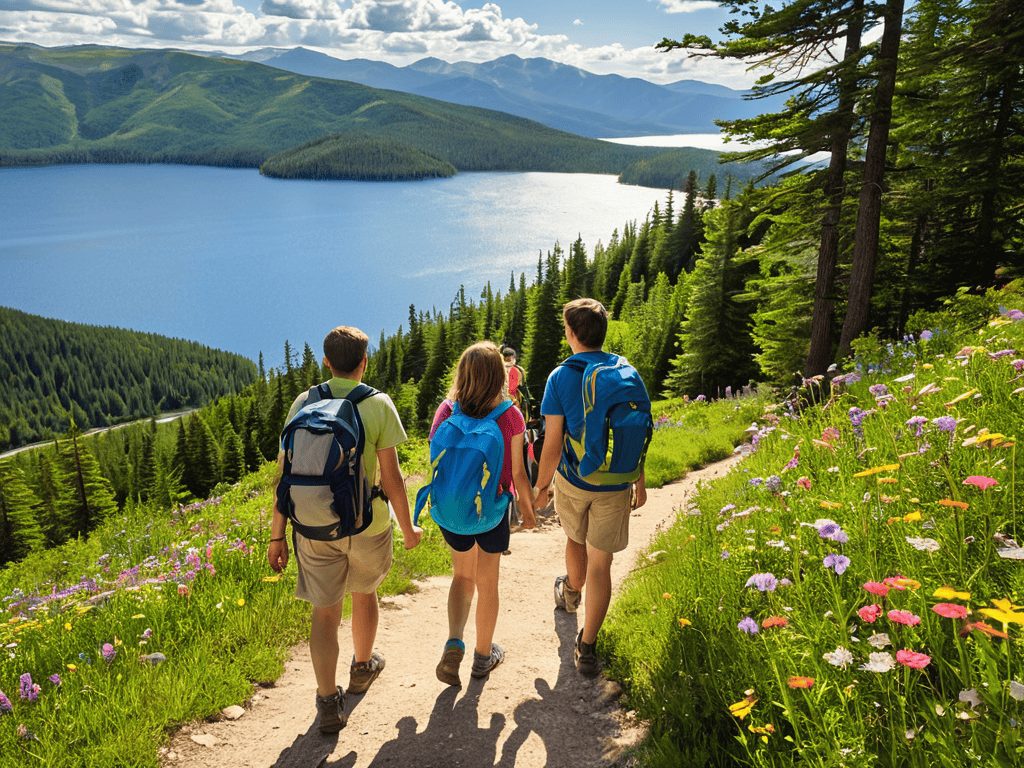 Hiking Guide Overview: What You'll Need