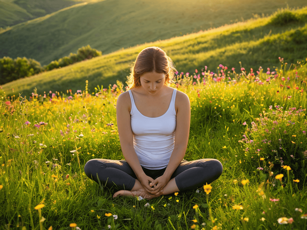 Unlocking Serenity in nature