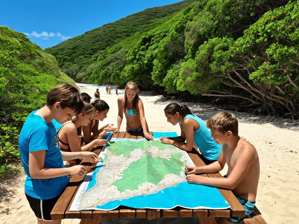 A Guide to Traveling With Teenagers