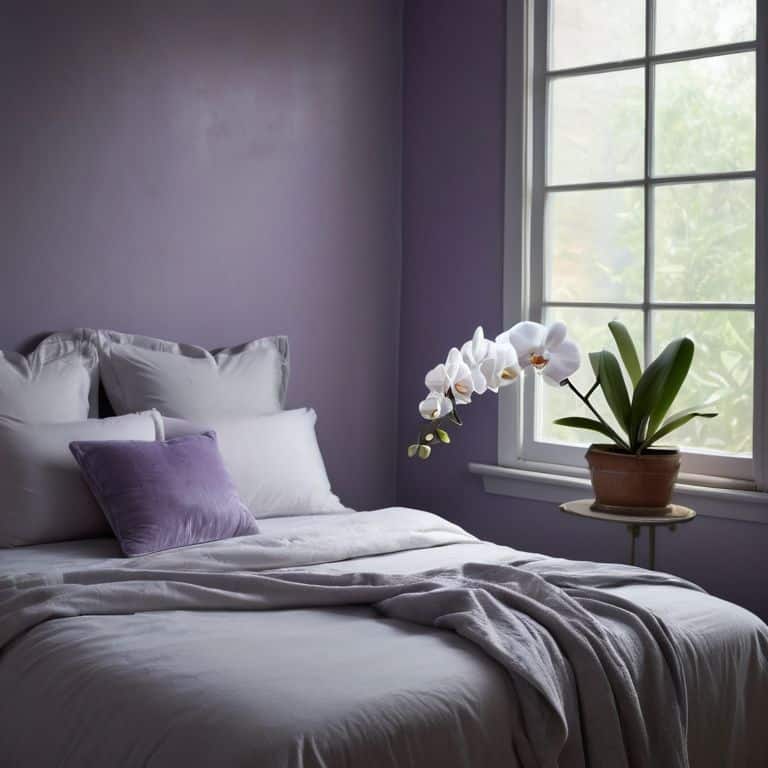 Harvesting Peaceful Nights serene garden scene
