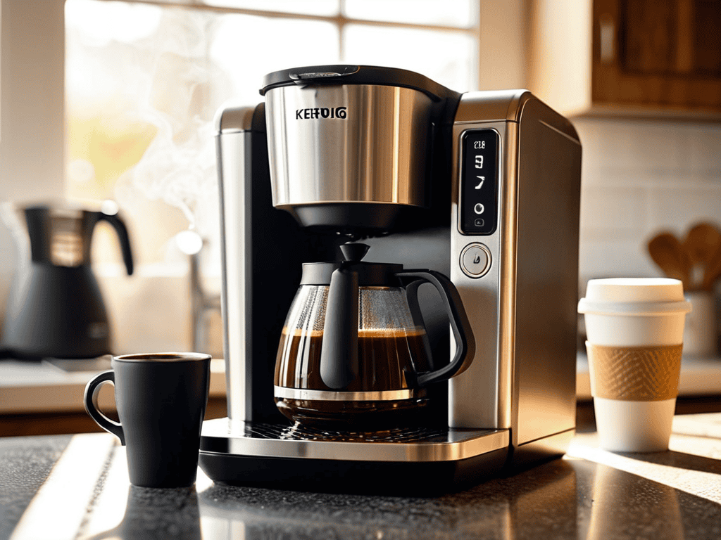 Keurig K-Cup coffee maker