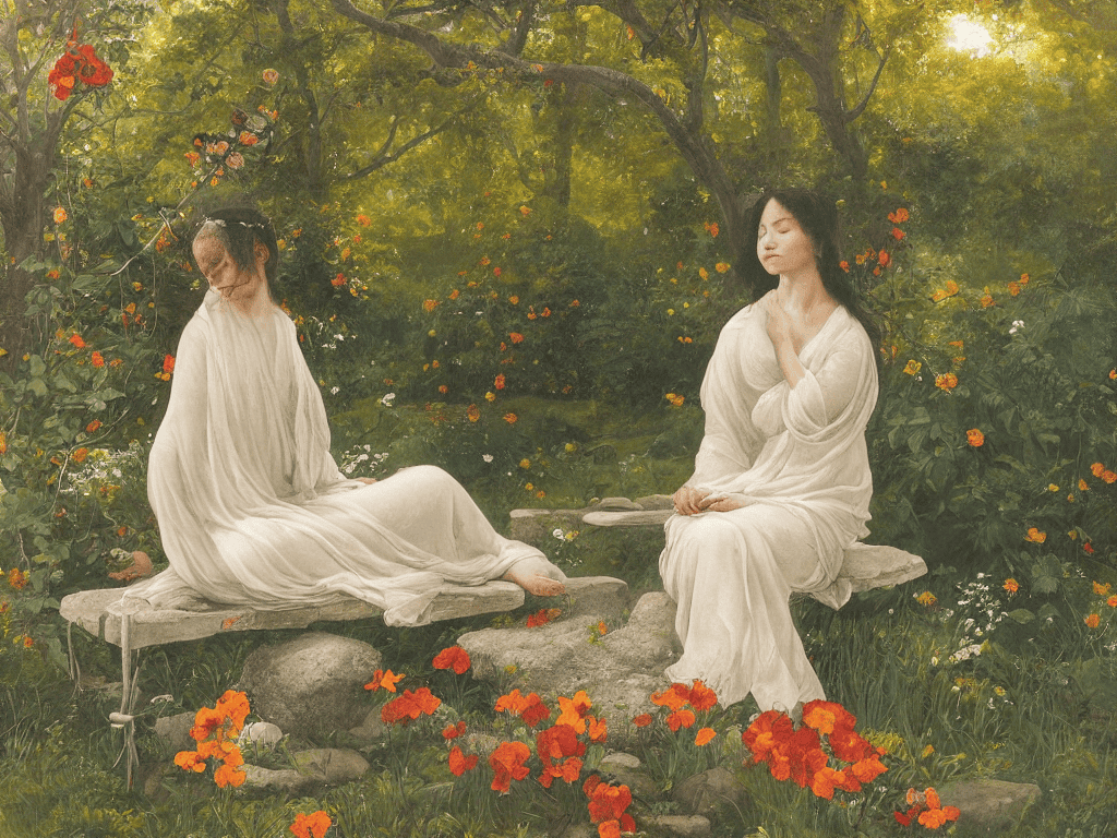 What Are Sound Baths healing nature