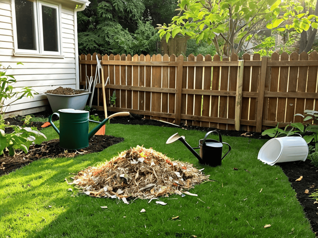 Composting 101 Essential Tips