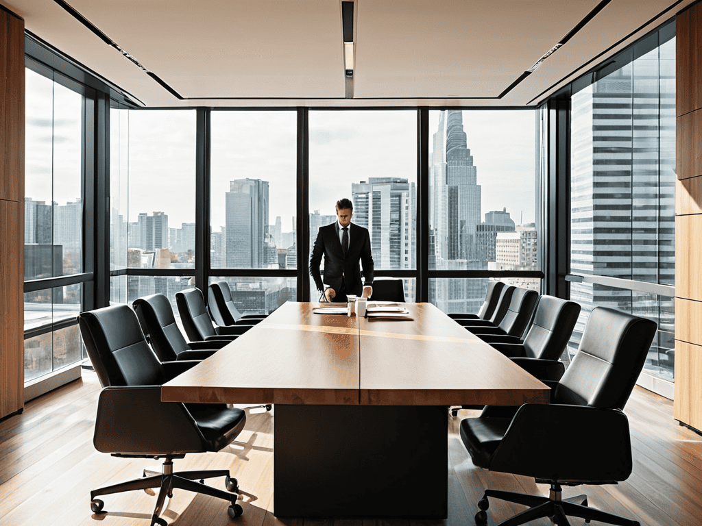 Business contracts made simple