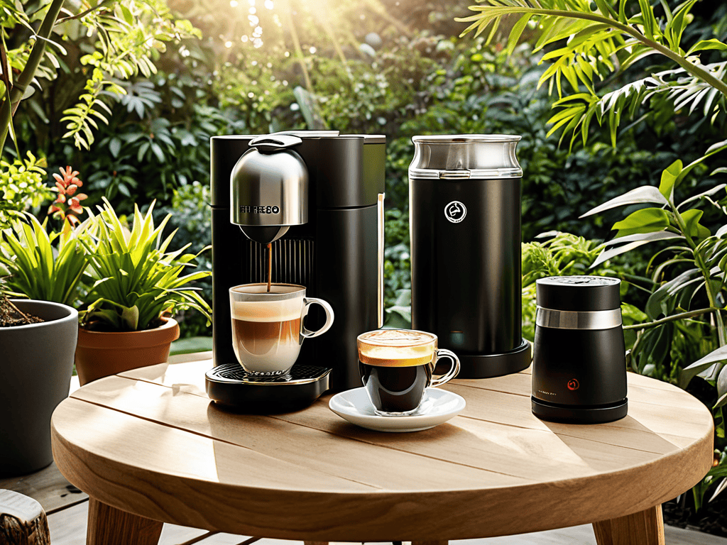 Nespresso Vertuo vs Keurig Review