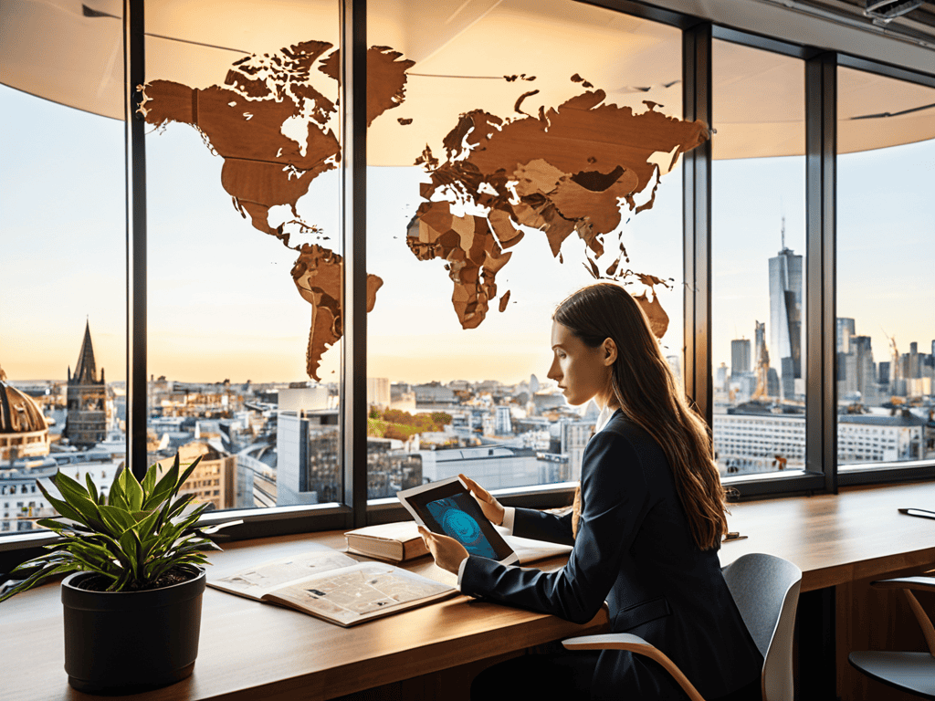 Reaping the Rewards of Global Investing