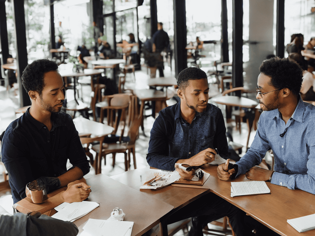 Sealing the Deal mentorship concept