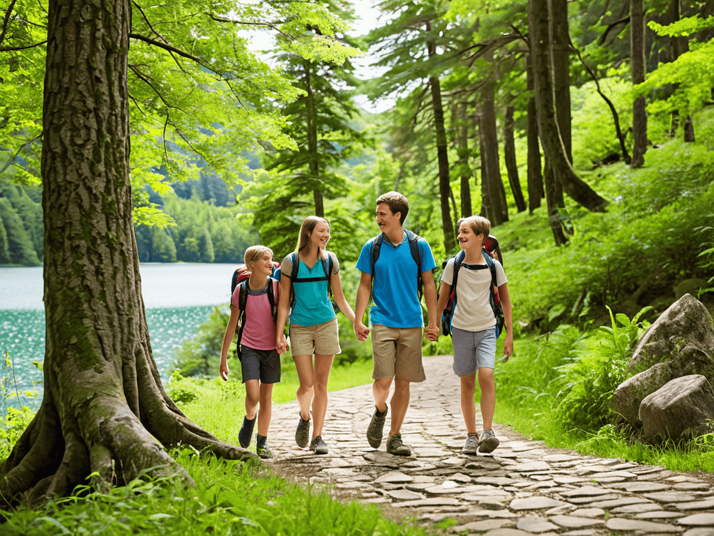 Teen travel hacks for adventure