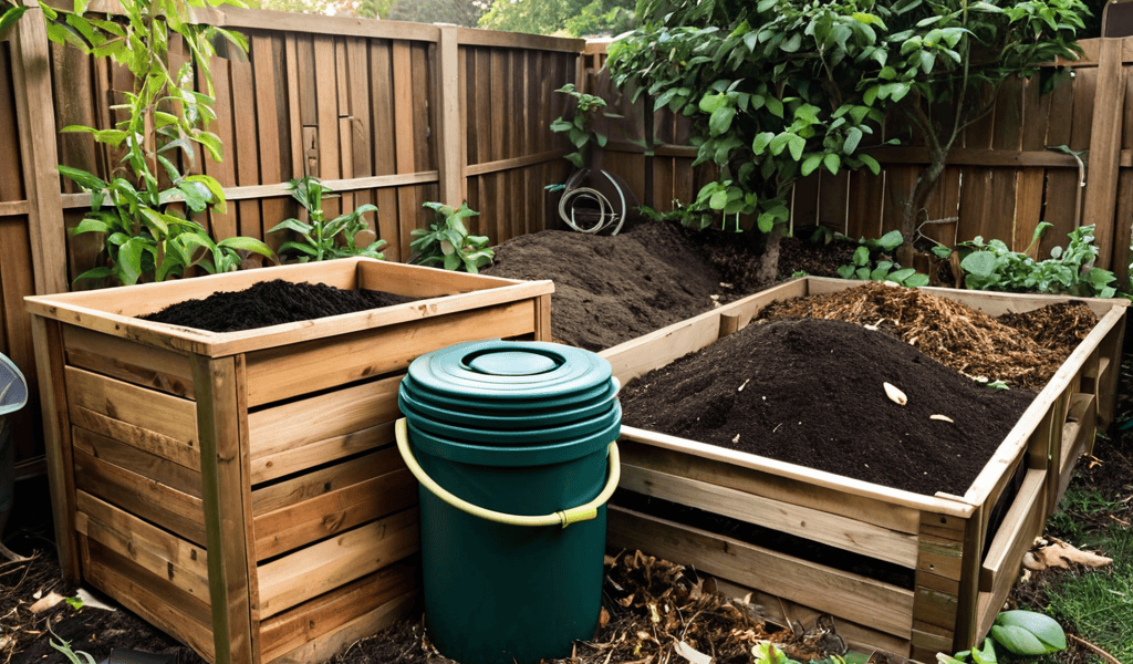 a guide to starting a compost