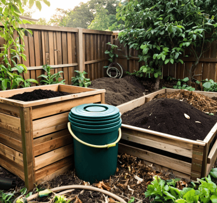 a guide to starting a compost