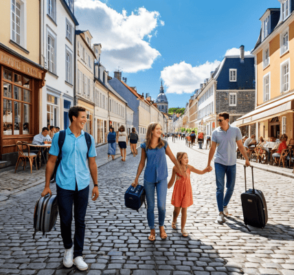 a guide to traveling with teenagers