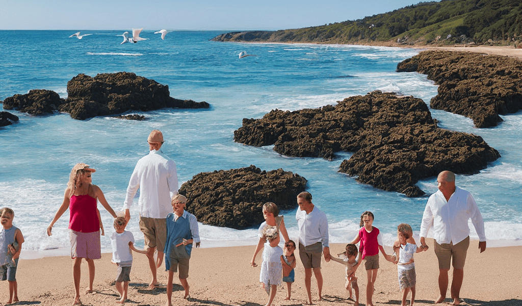 a guide to traveling with teenagers