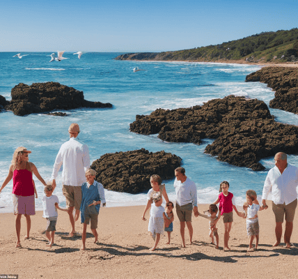a guide to traveling with teenagers