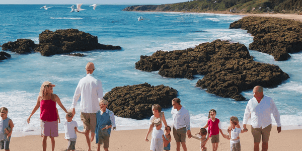 a guide to traveling with teenagers