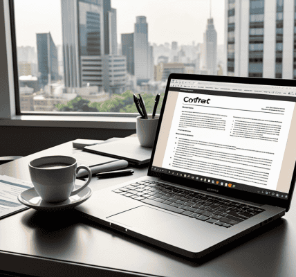 a guide to understanding common business contracts
