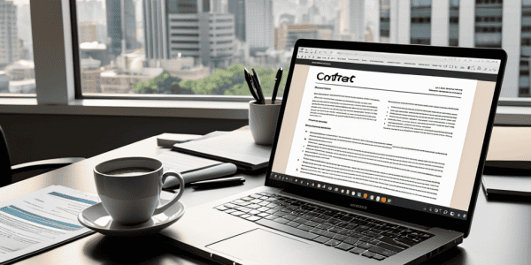 a guide to understanding common business contracts