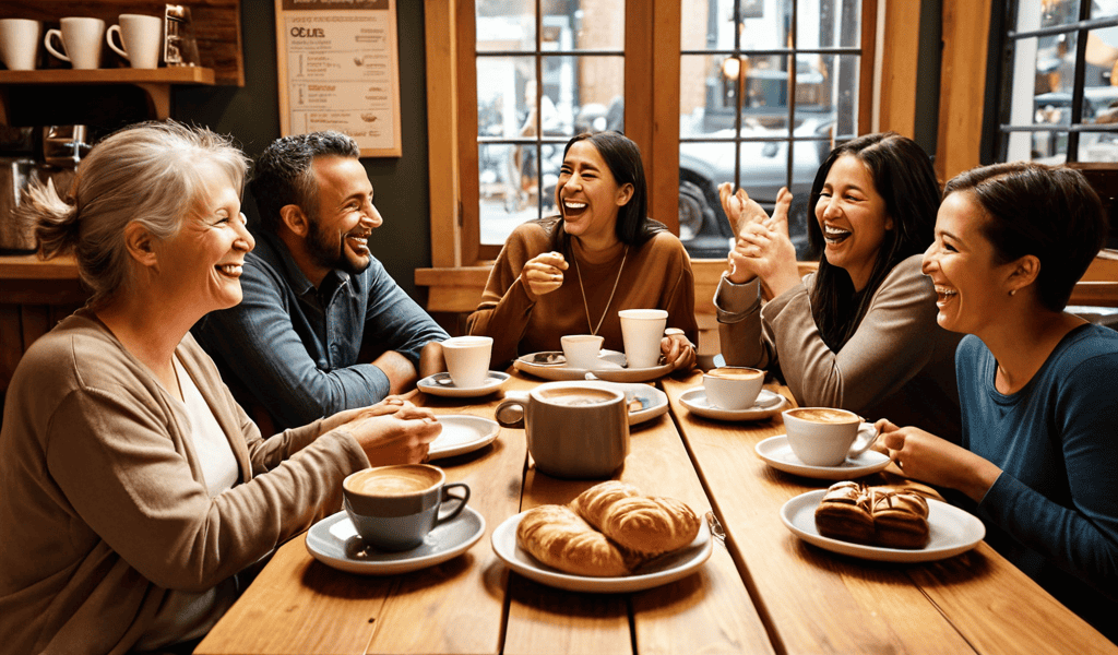 Adult guide to meaningful friendships
