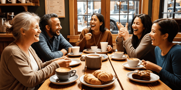 Adult guide to meaningful friendships