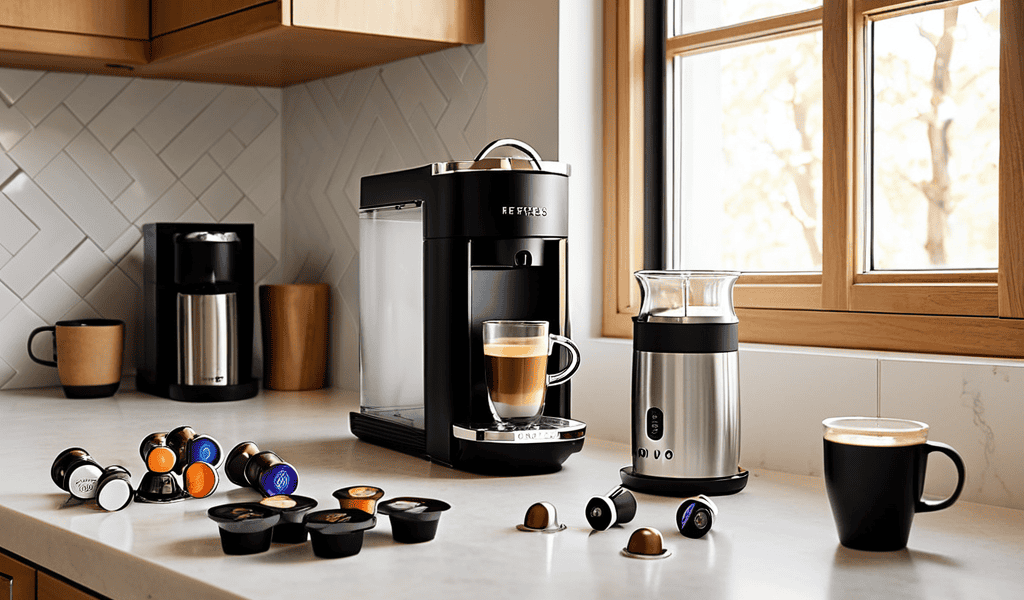 Nespresso Vertuo vs Keurig coffee review