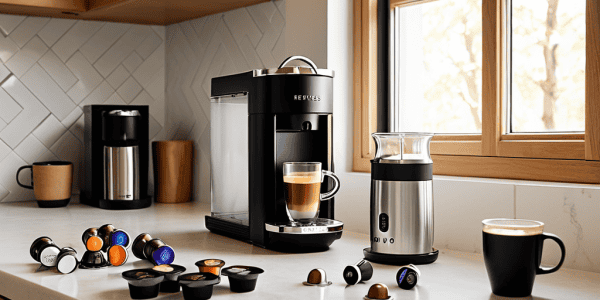 Nespresso Vertuo vs Keurig coffee review